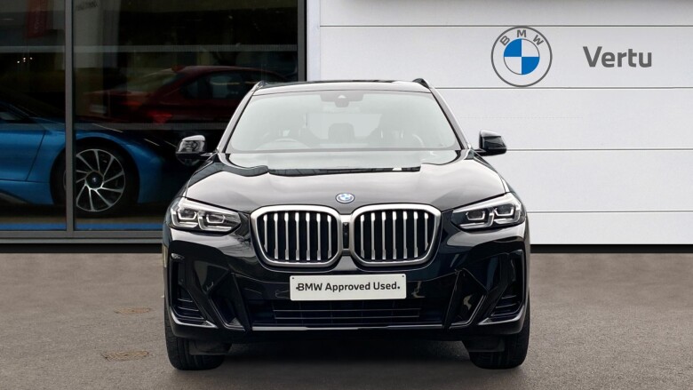 BMW X3 xDrive 30e M Sport 5dr Auto Estate